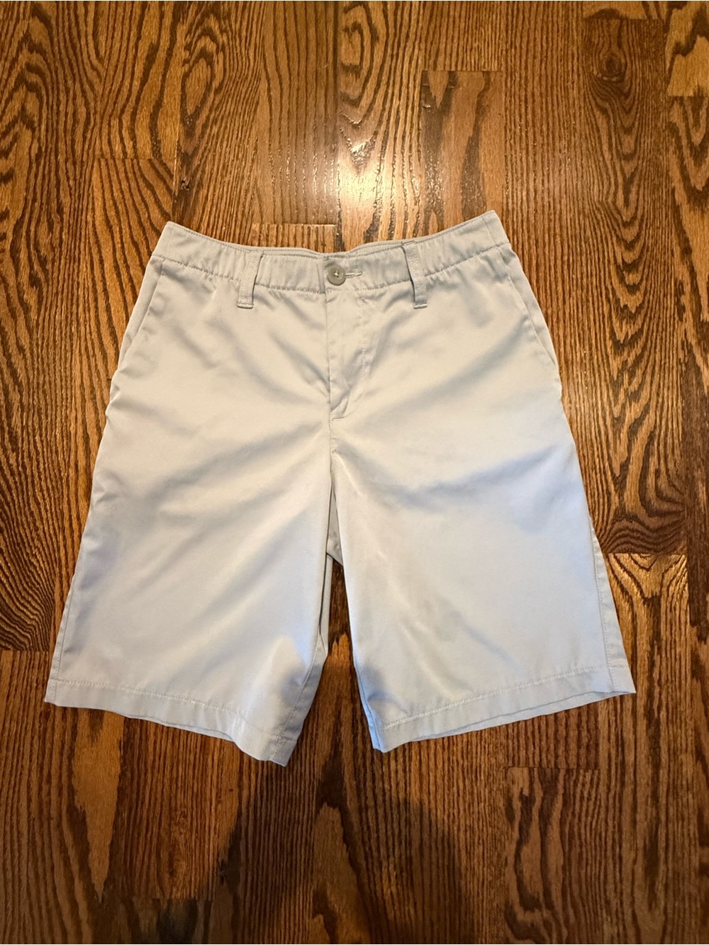 Under Armour Boy’s Classic gray Chino Shorts